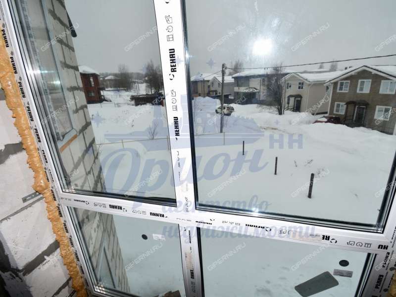 коттедж на Уютной улице