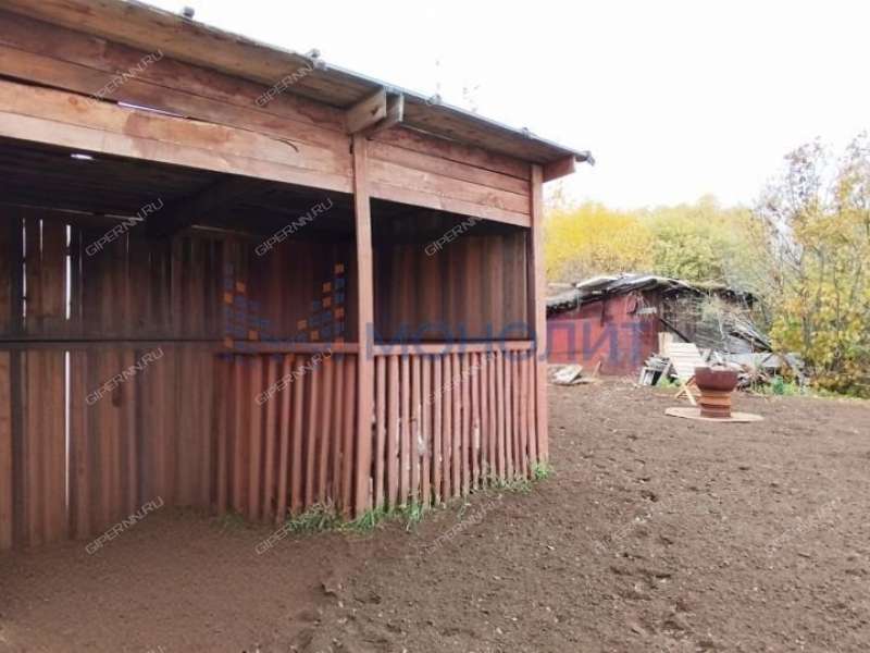 дом на СНТ Березовая пойма № 3