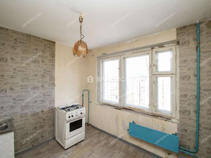 однокомнатная квартира на Мончегорской улице дом 18 к4