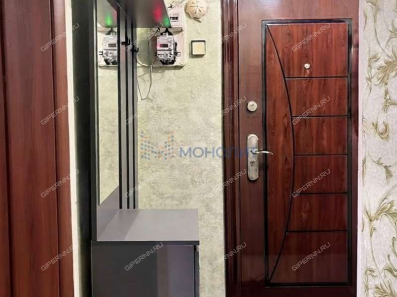 двухкомнатная квартира на Агрономической улице дом 183А