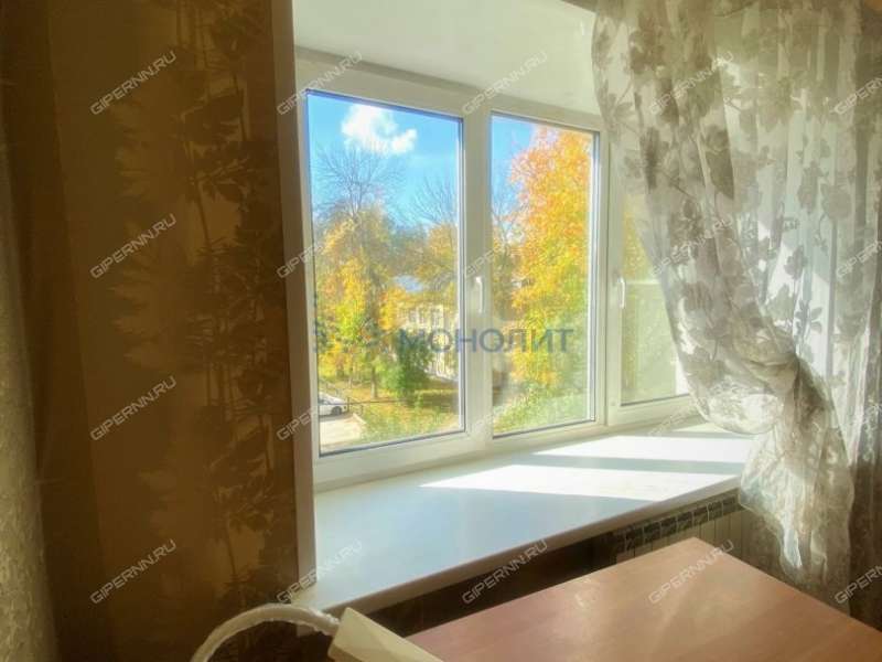 однокомнатная квартира на улице Черняховского дом 13