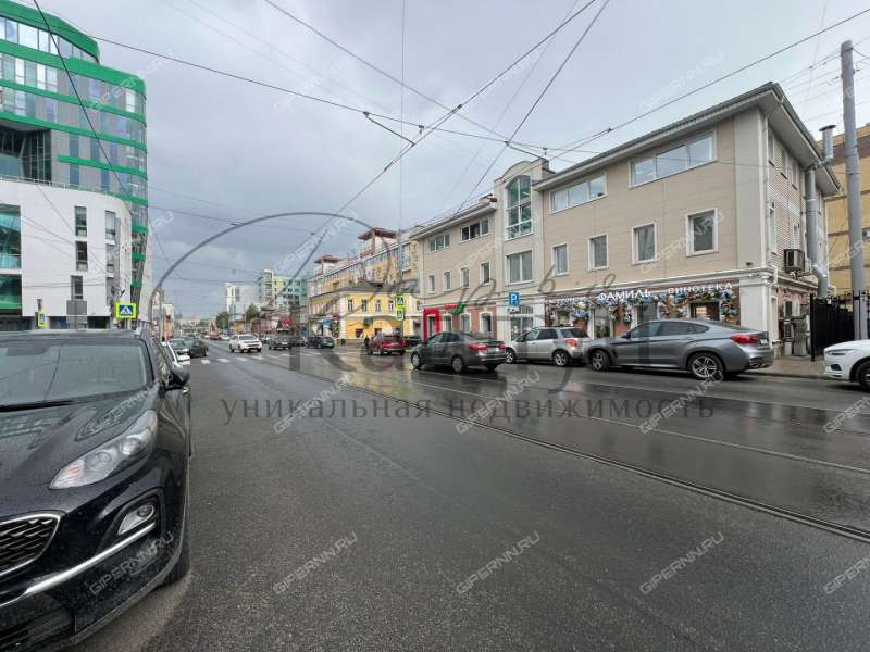 помещение под офис на Большей Печёрской улице