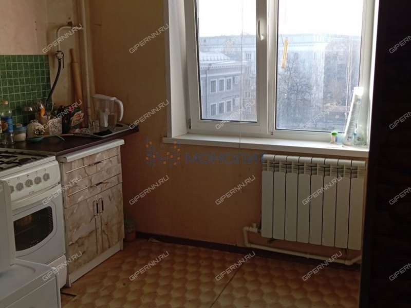 однокомнатная квартира на улице Дмитрия Павлова дом 7