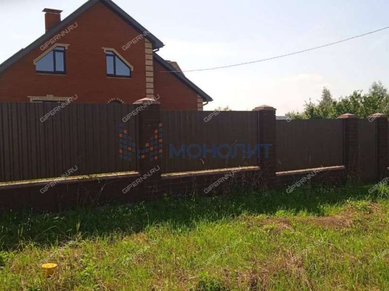 дом на улице Большое Куликово деревня Куликово