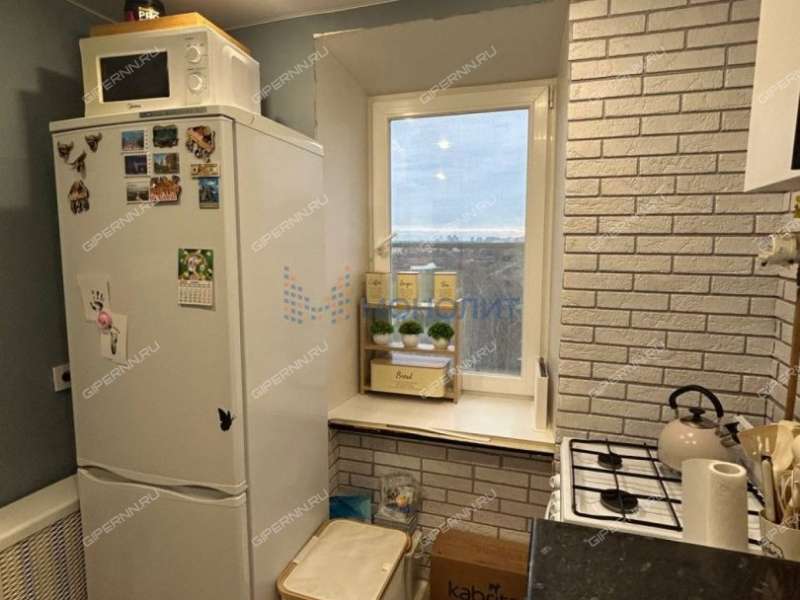 однокомнатная квартира на улице Пермякова дом 18