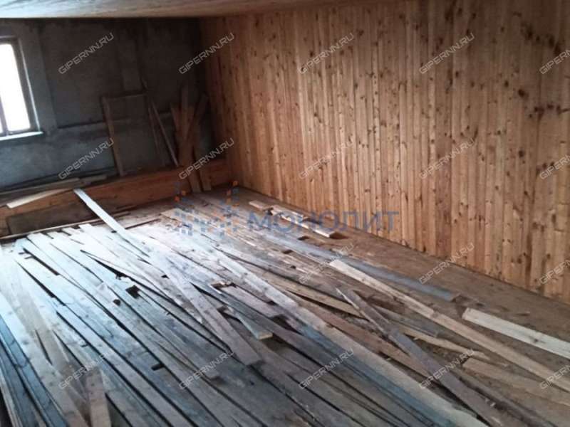 дом на улице Полевая село Городищи