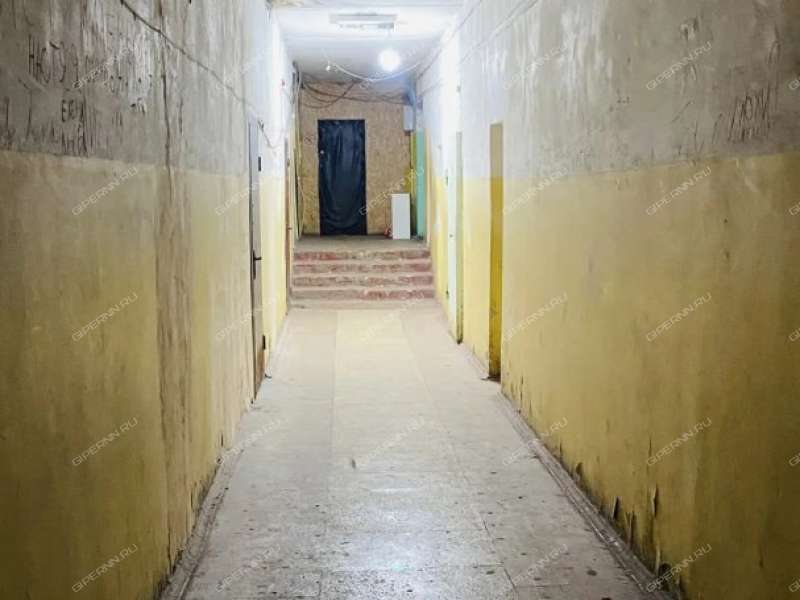 комната в доме 12 на улице Юлиуса Фучика