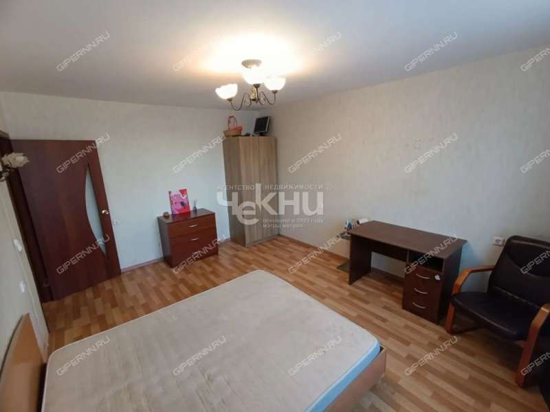 двухкомнатная квартира на Московском шоссе дом 27А