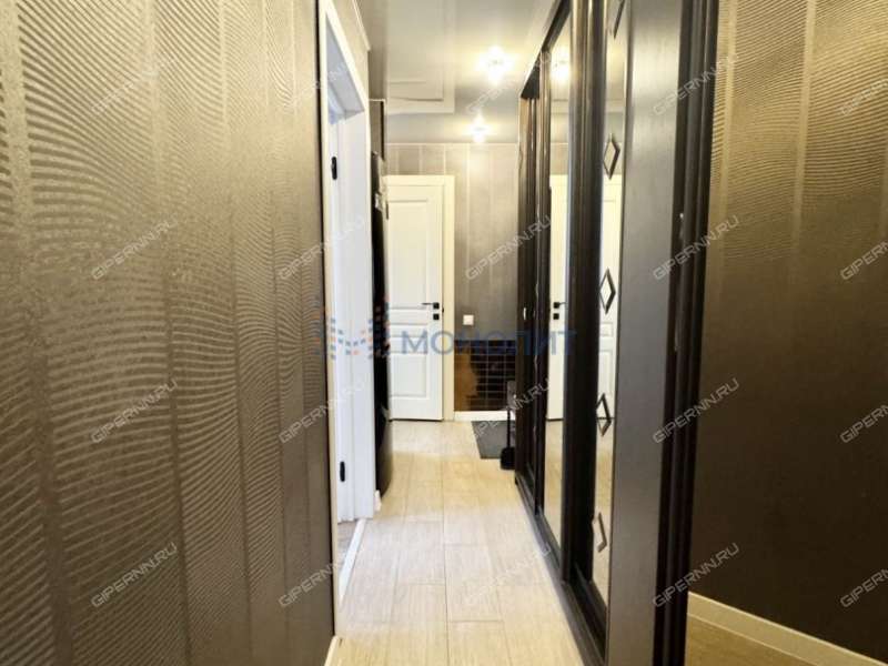 трёхкомнатная квартира на улице Тимирязева дом 1