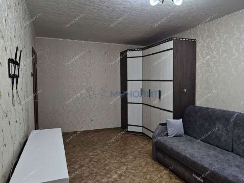 однокомнатная квартира на улице Адмирала Макарова дом 4 к3