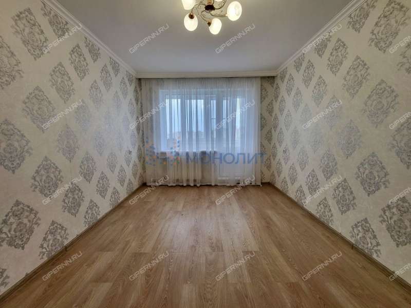 трёхкомнатная квартира на Московском шоссе дом 15