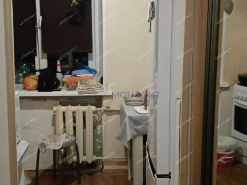 двухкомнатная квартира в микрорайоне Щербинки 1-й дом 15