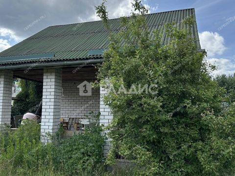 dom-rabochiy-poselok-bolshoe-kozino-balahninskiy-municipalnyy-okrug фото