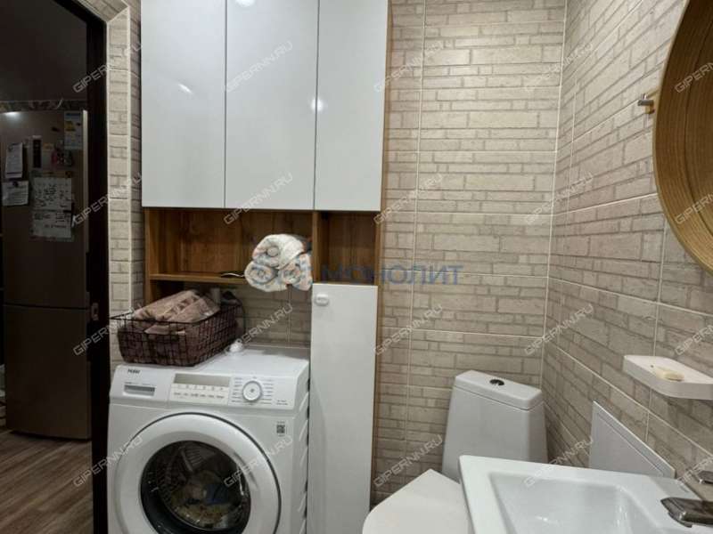 двухкомнатная квартира на Мончегорской улице дом 6А