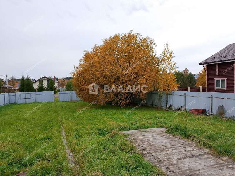 дом на Новой улице деревня Высоково