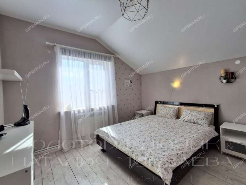 дом на улице 4-я Южная деревня Черемисское