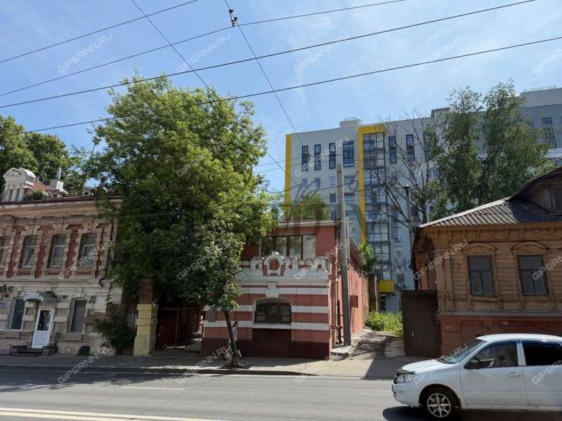 помещение под офис на Большой Покровской улице