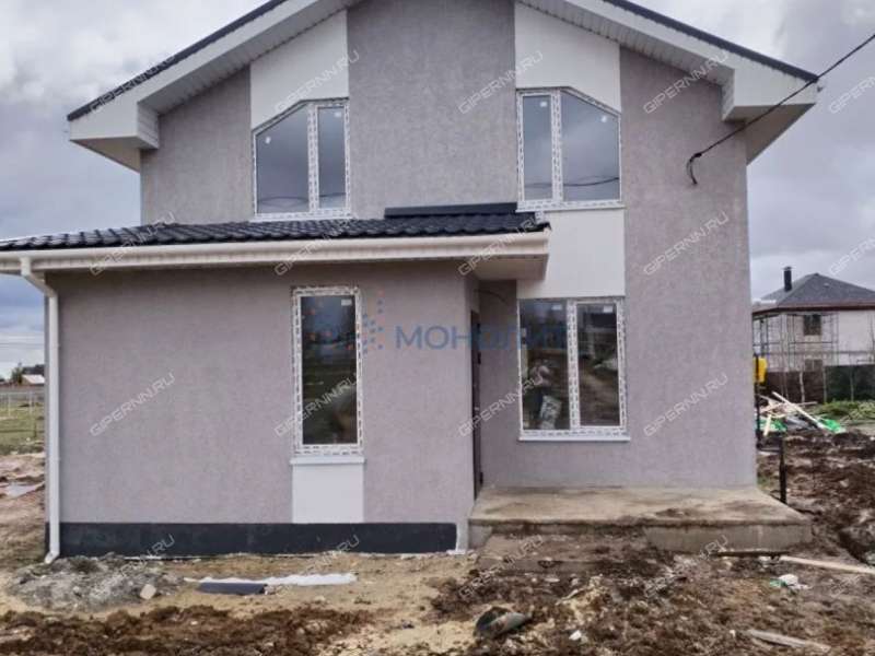 коттедж на улице Лесная деревня Шумилово