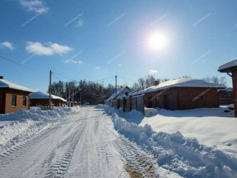 дом на Речном шоссе город Дзержинск