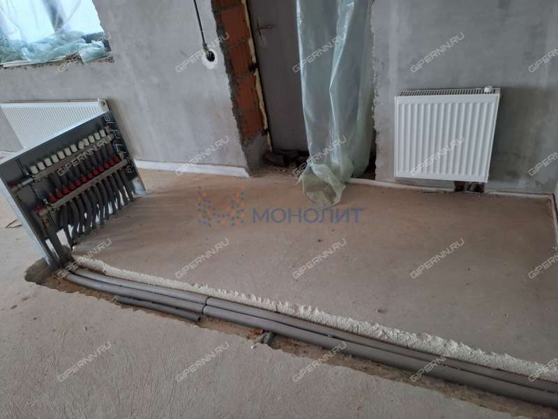 дом на Ореховой улице деревня Заозерье