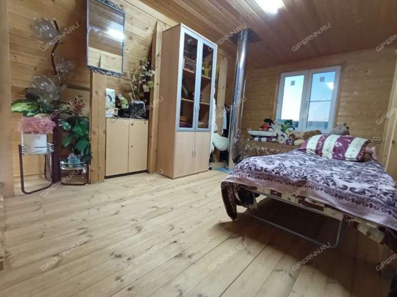 дом на Полевой улице