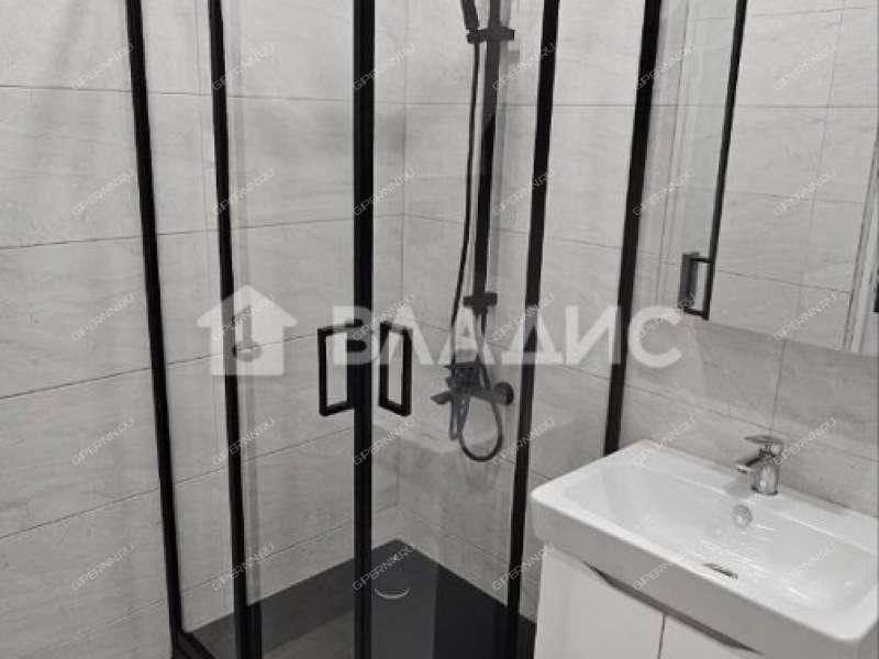 однокомнатная квартира на Зеленхозовской улице дом 1Н