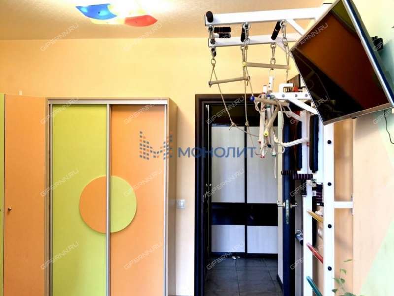 двухкомнатная квартира на улице Белинского дом 64