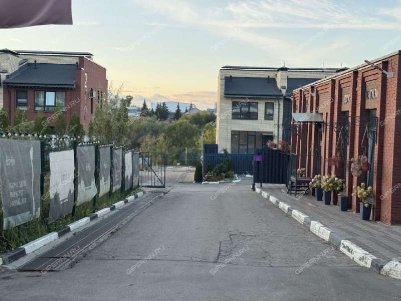 таунхаус на Агрономической улице