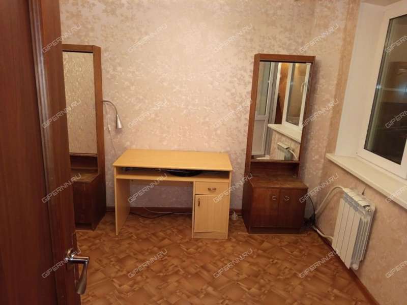 трёхкомнатная квартира на улице Дьяконова дом 5А