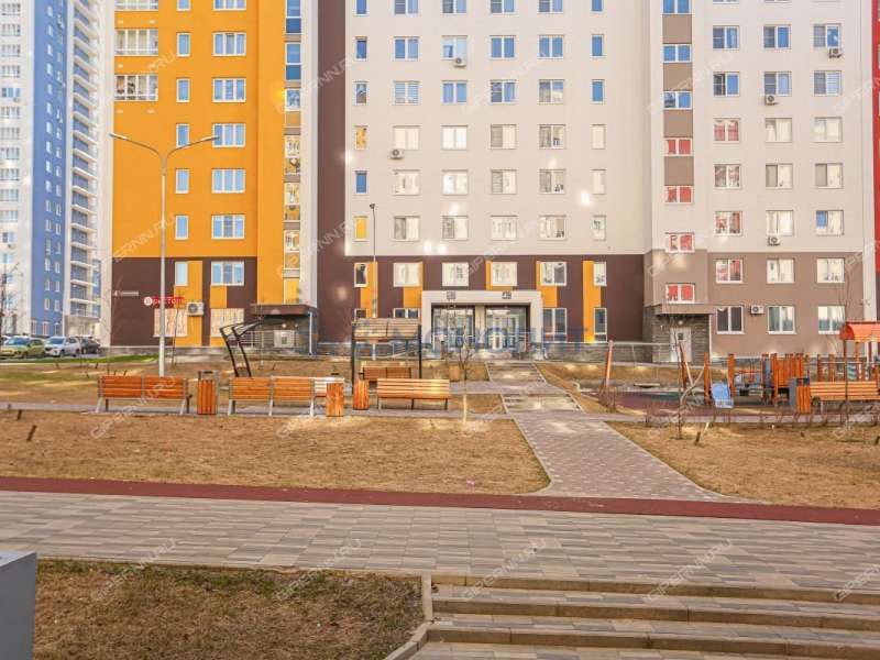 двухкомнатная квартира на улице Новокузнечихинская дом 5