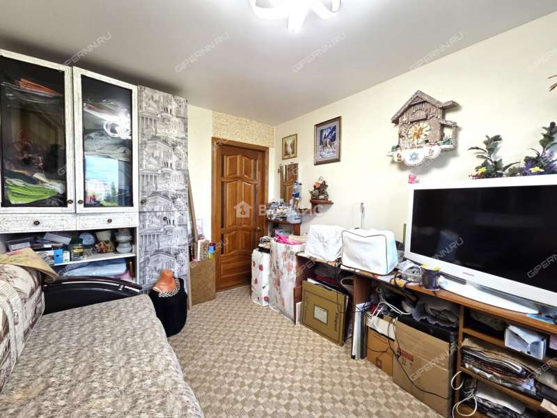 трёхкомнатная квартира на Яблоневой улице дом 14А