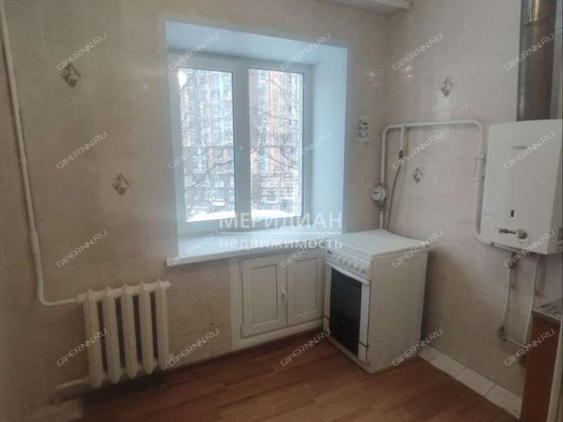 двухкомнатная квартира на Геройской улице дом 1