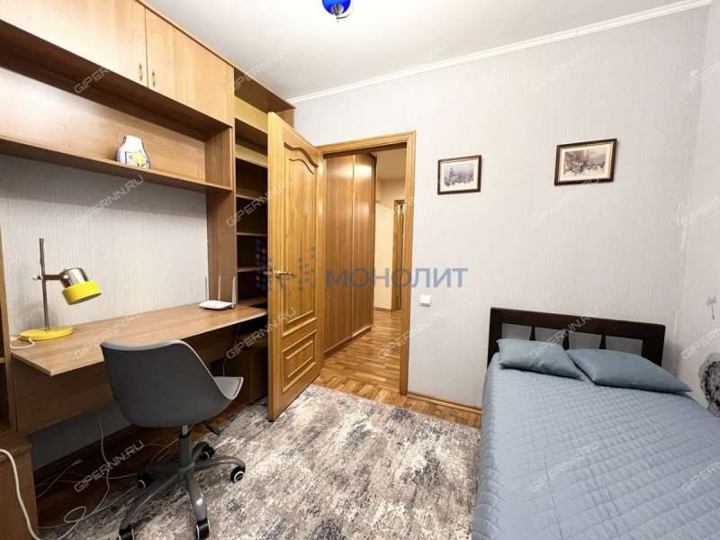 трёхкомнатная квартира на Ижорской улице дом 50 к2