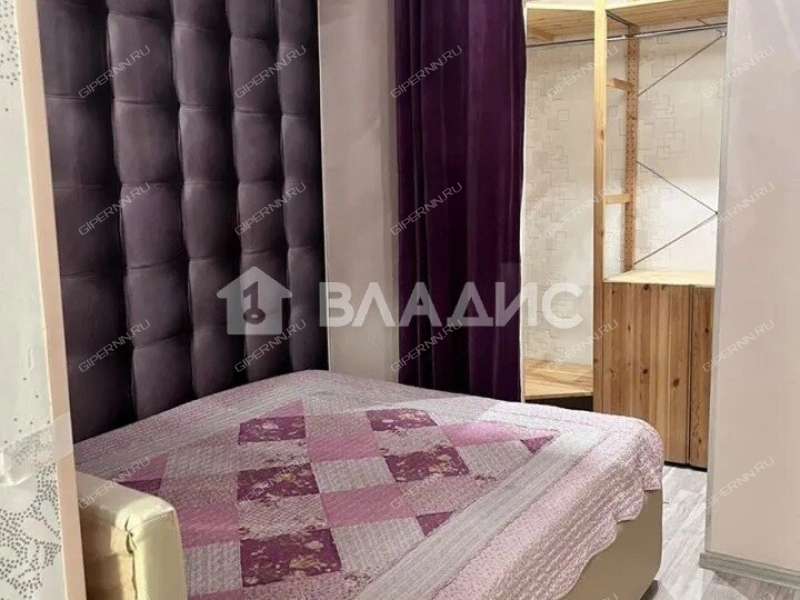 однокомнатная квартира на проспекте Гагарина дом 78