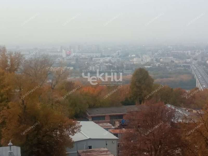 однокомнатная квартира в новостройке на Барминской улице