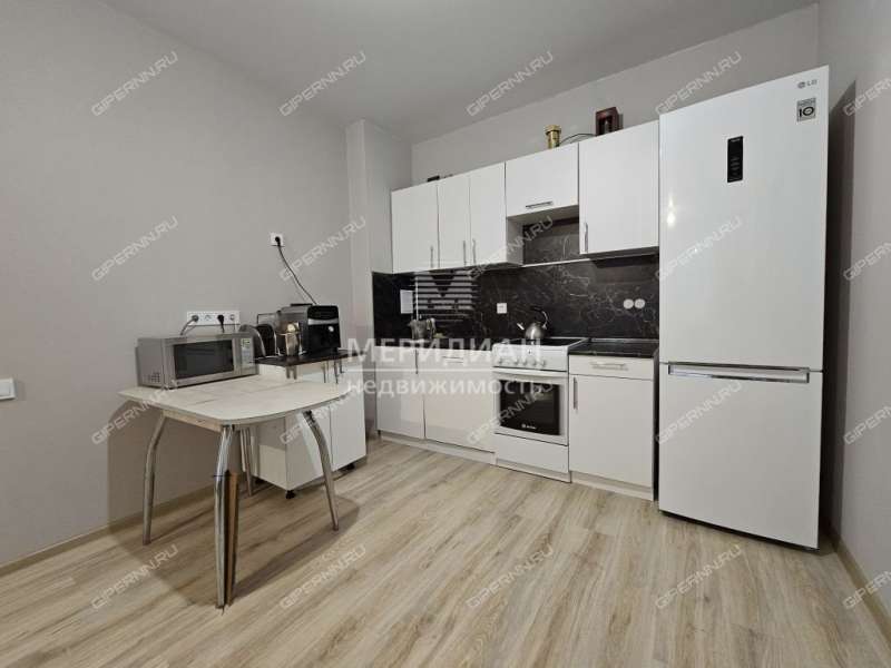 двухкомнатная квартира на Русской улице улице дом 15 деревня Анкудиновка