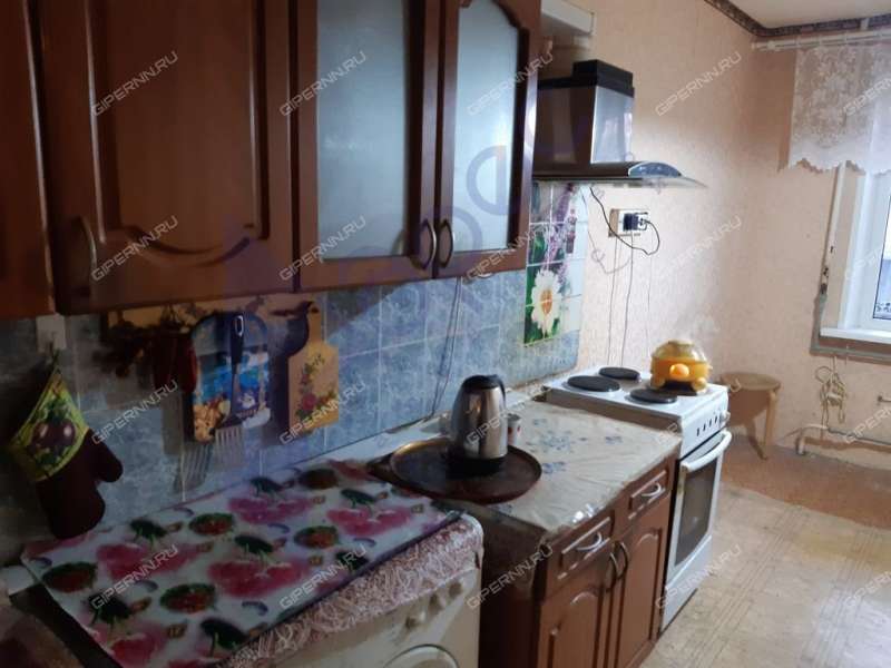 однокомнатная квартира на улице Карла Маркса дом 22