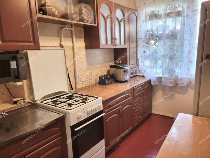 двухкомнатная квартира на проспекте Кораблестроителей дом 24 к2