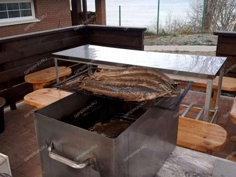 дом на улице Набережная село Фокино