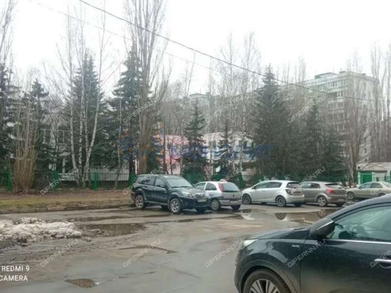 однокомнатная квартира на проспекте Бусыгина дом 47