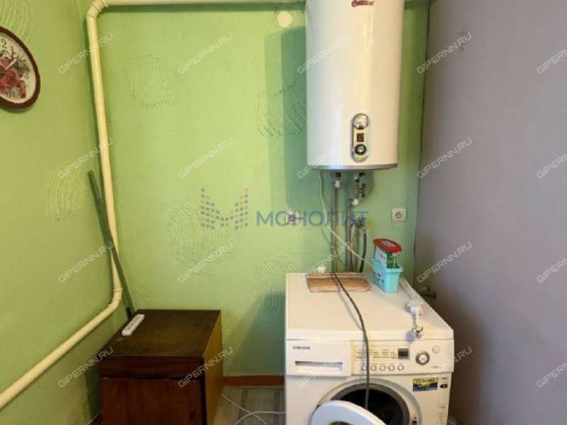 трёхкомнатная квартира на улице Некрасова дом 3 рабочий посёлок Большое Козино