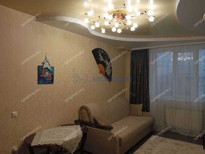 однокомнатная квартира на Космической улице дом 51