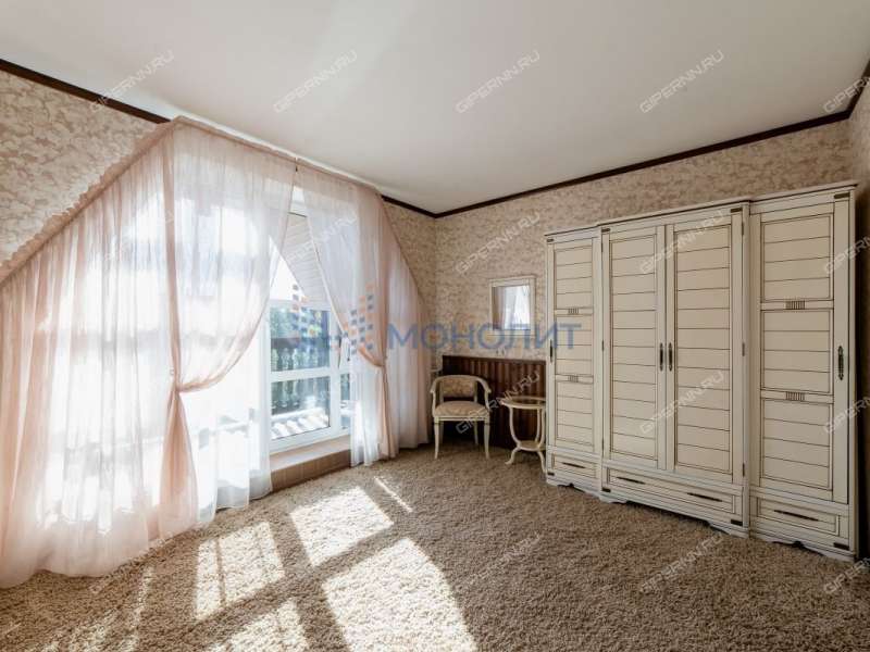 коттедж на приозерный КП «Приозерный»