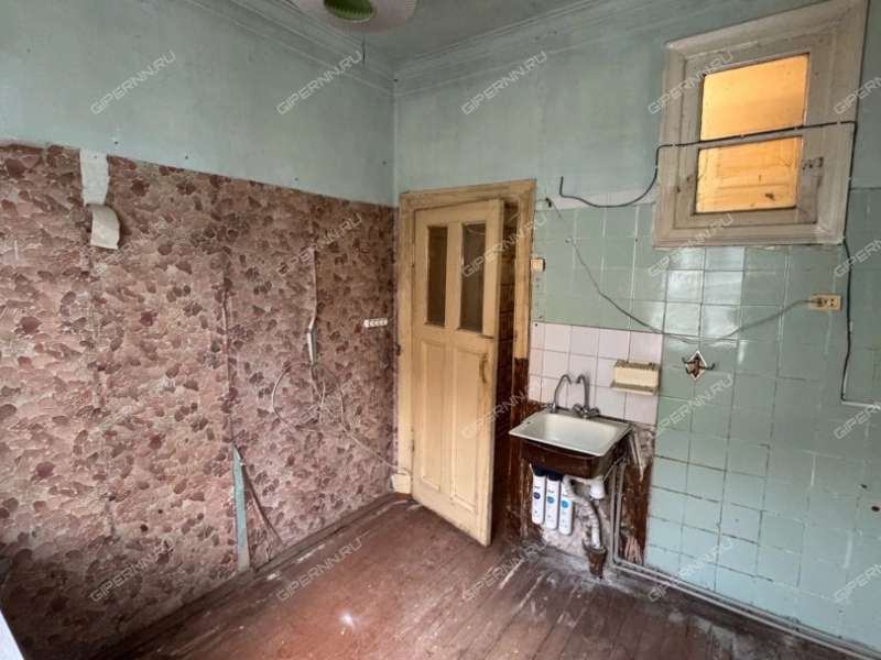 трёхкомнатная квартира на улице Глеба Успенского дом 11