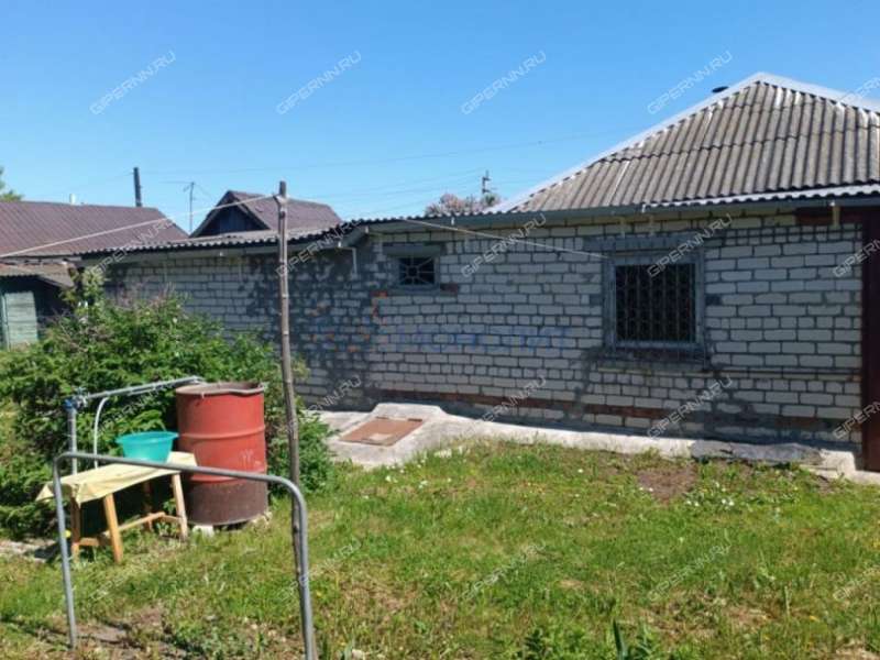 дом на Садовой улице село Большие Кемары