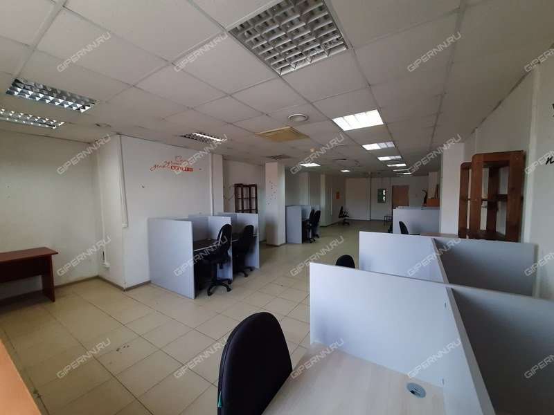 помещение под офис на улице Пискунова