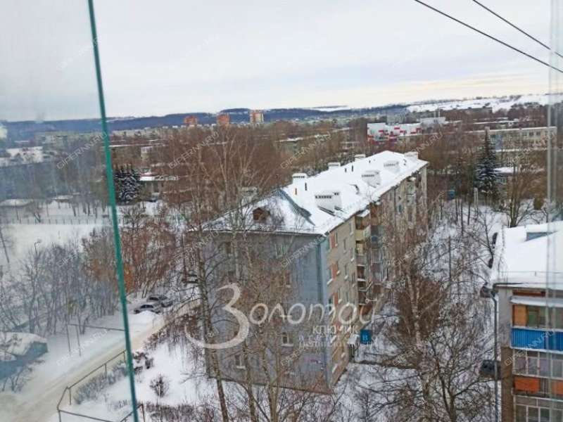 трёхкомнатная квартира на Автомеханической улице дом 15А