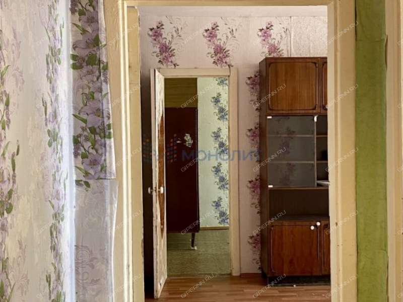 двухкомнатная квартира на Сормовском шоссе дом 10