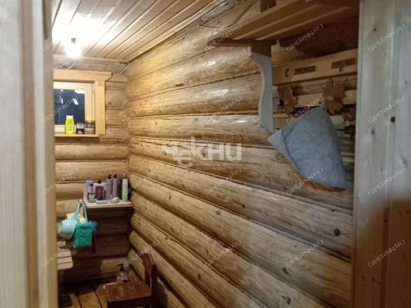 дом на Северной улице деревня Ковригино, Ковригинский сельсовет