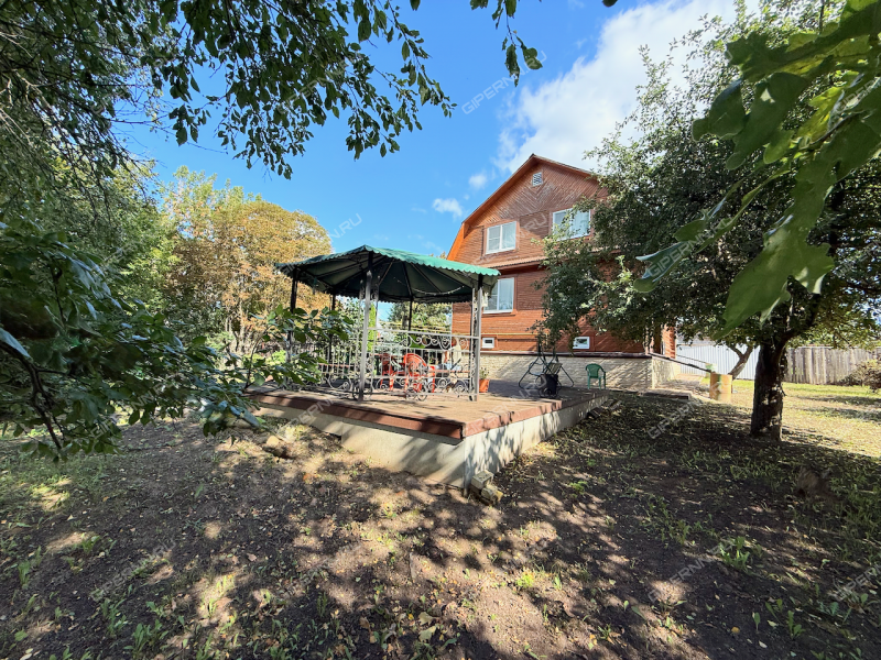 дом на улице Нагорная